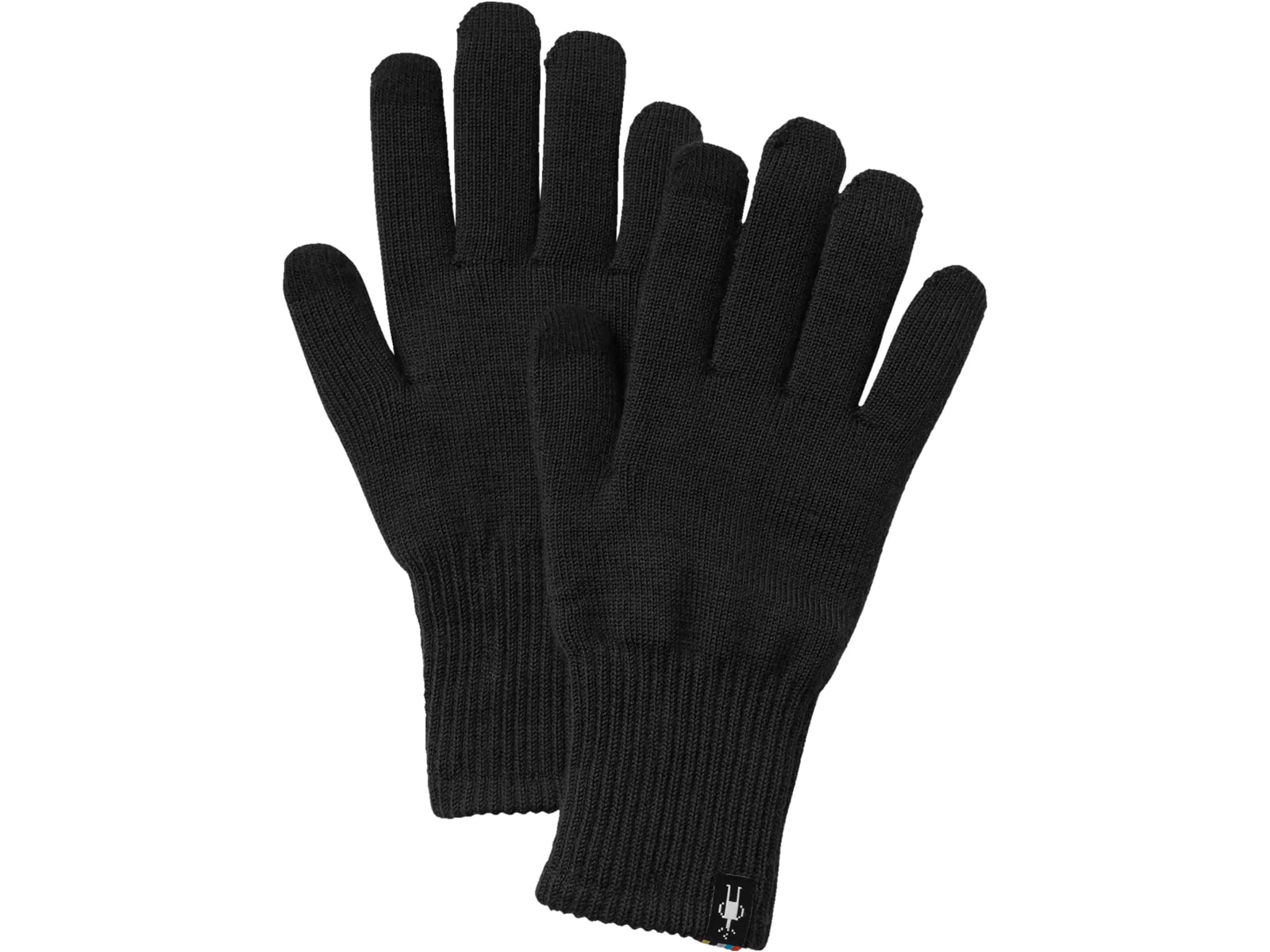 Smartwool Liner Glove Black
