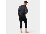 Smartwool Merino 250 Baselayer 3/4 Bottom - Men's Black