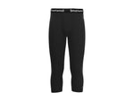 Smartwool Merino 250 Baselayer 3/4 Bottom - Men's Black