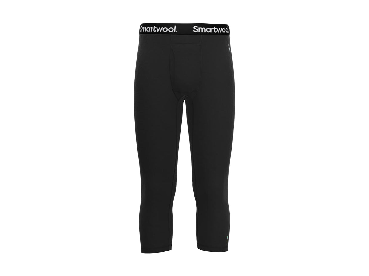 Smartwool Merino 250 Baselayer 3/4 Bottom - Men's Black