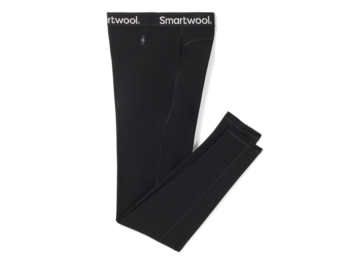 Smartwool Merino 250 Baselayer Bottom - Men's Small Black