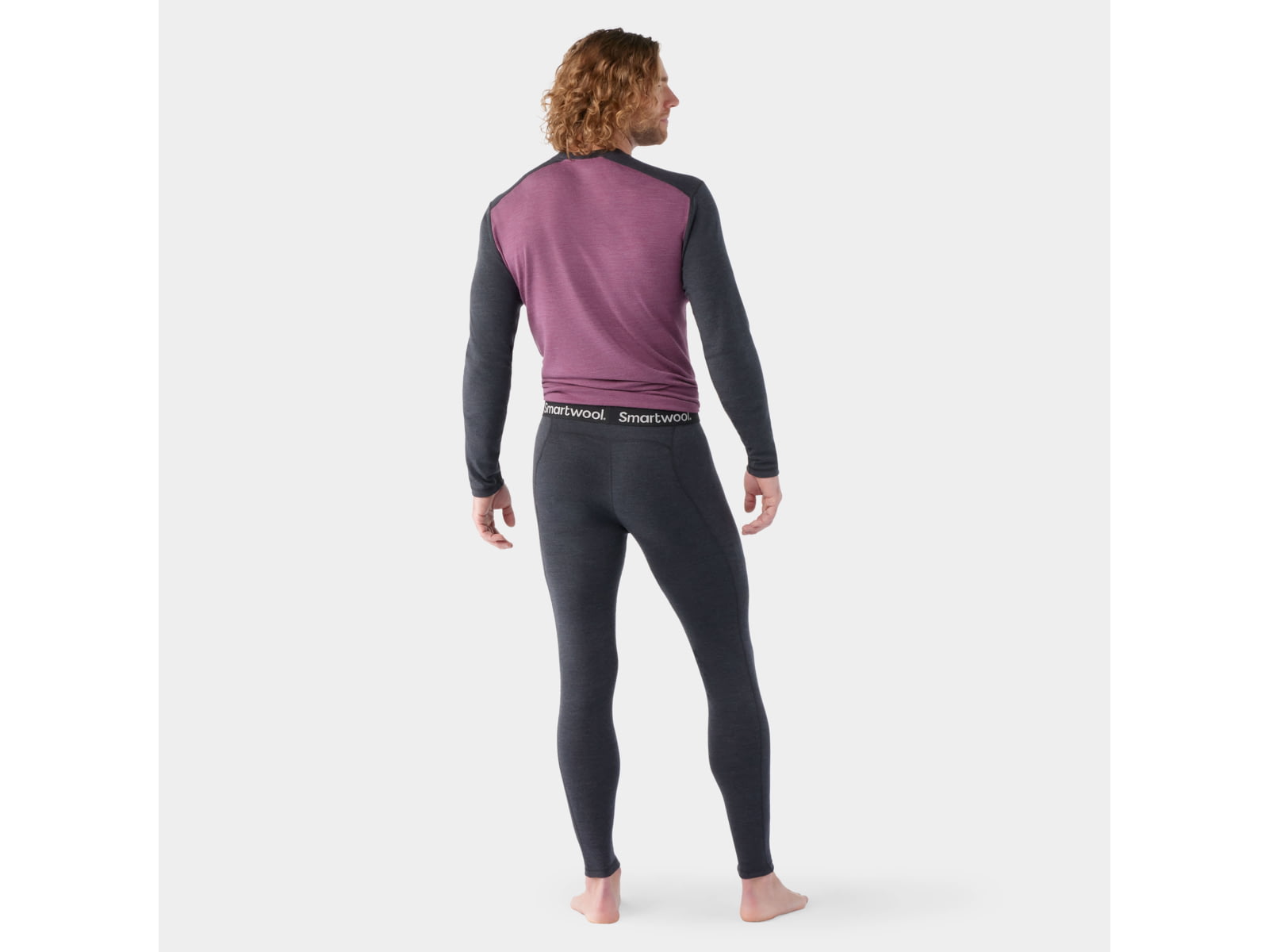 Smartwool Merino 250 Baselayer Bottom - Men's Small Black