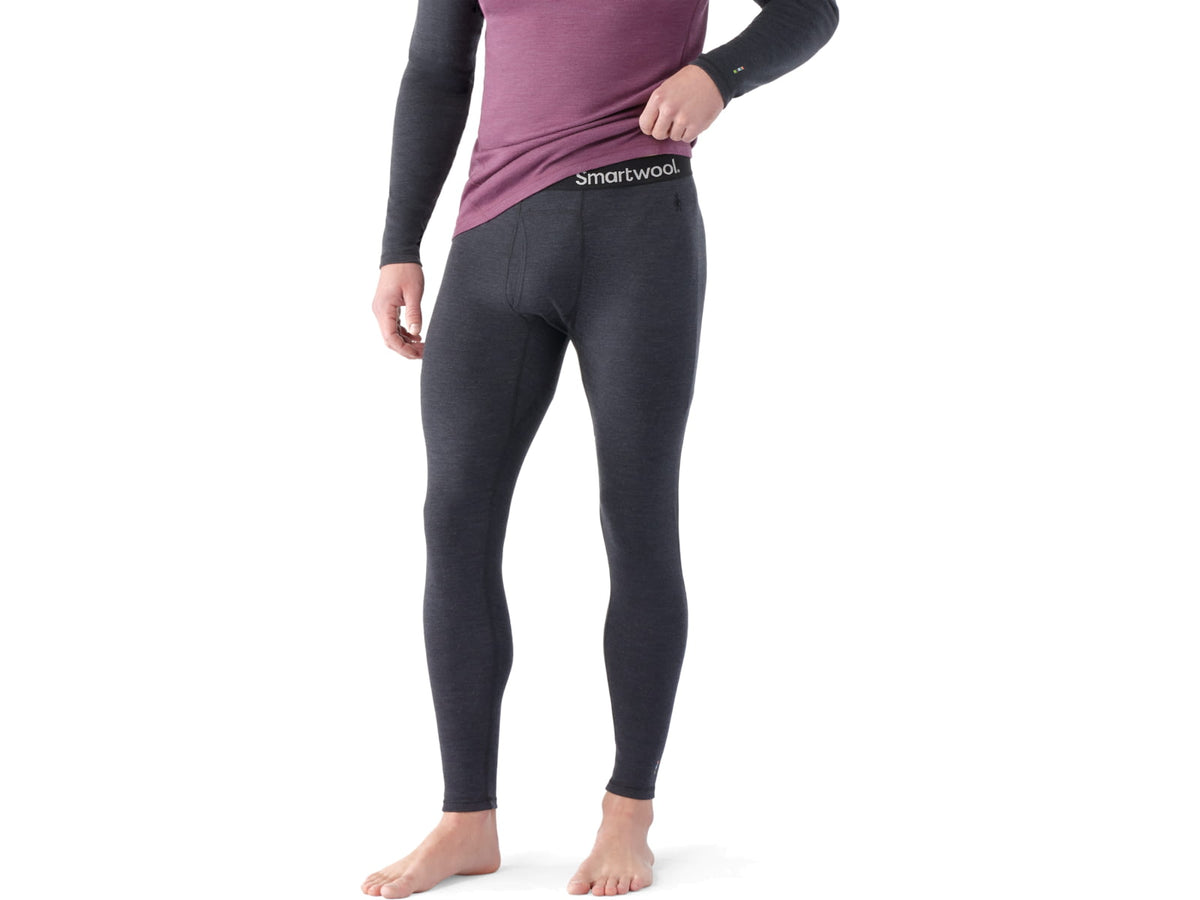 Smartwool Merino 250 Baselayer Bottom - Men's Small Black