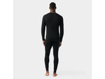 Smartwool Merino 250 Baselayer Crew - Men's Black Small