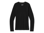 Smartwool Merino 250 Baselayer Crew - Women's Black Small