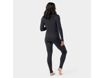 Smartwool Merino 250 Baselayer Crew - Women's Black Small