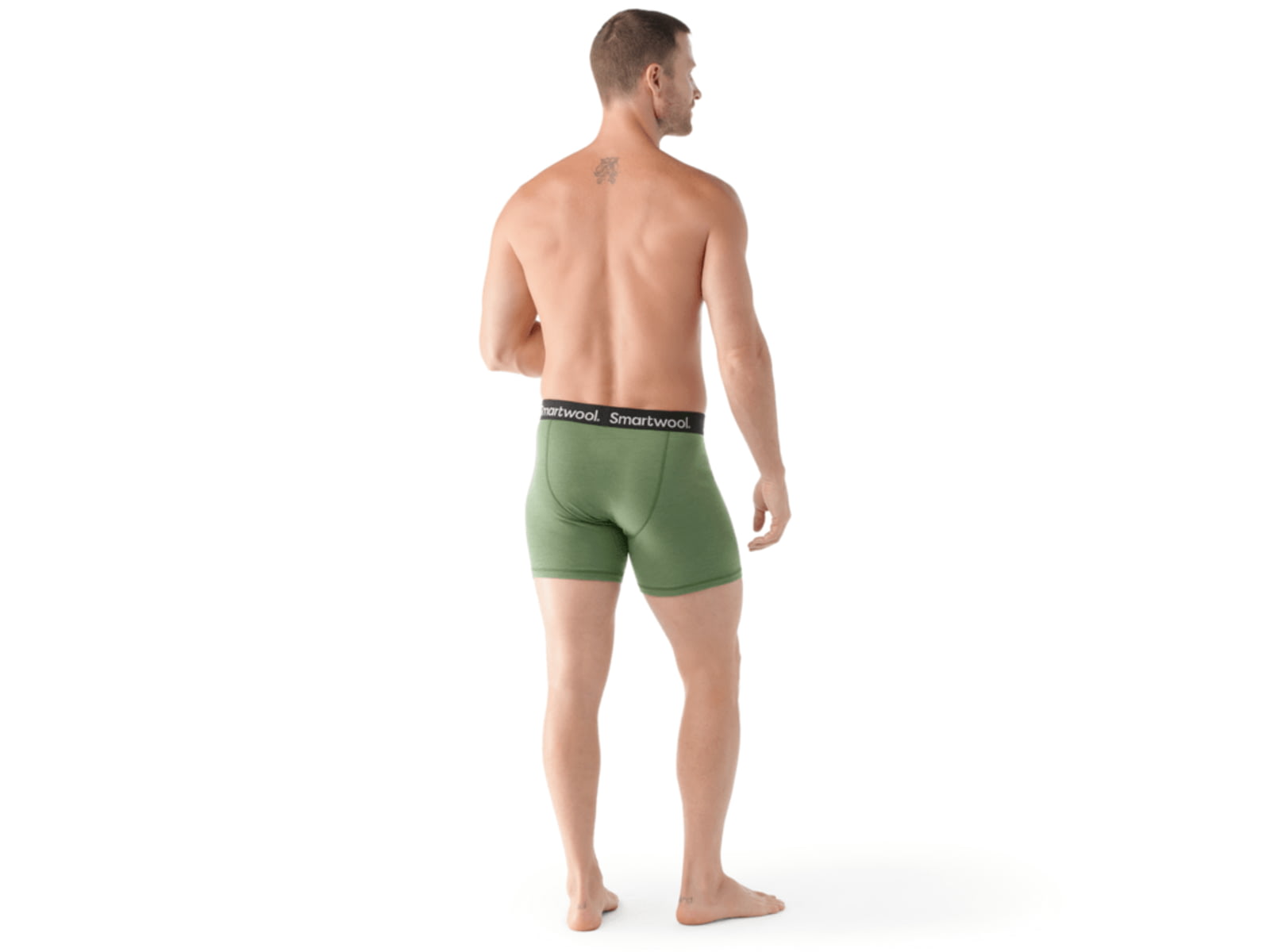Smartwool Merino Boxer Brief Boxed - Men's