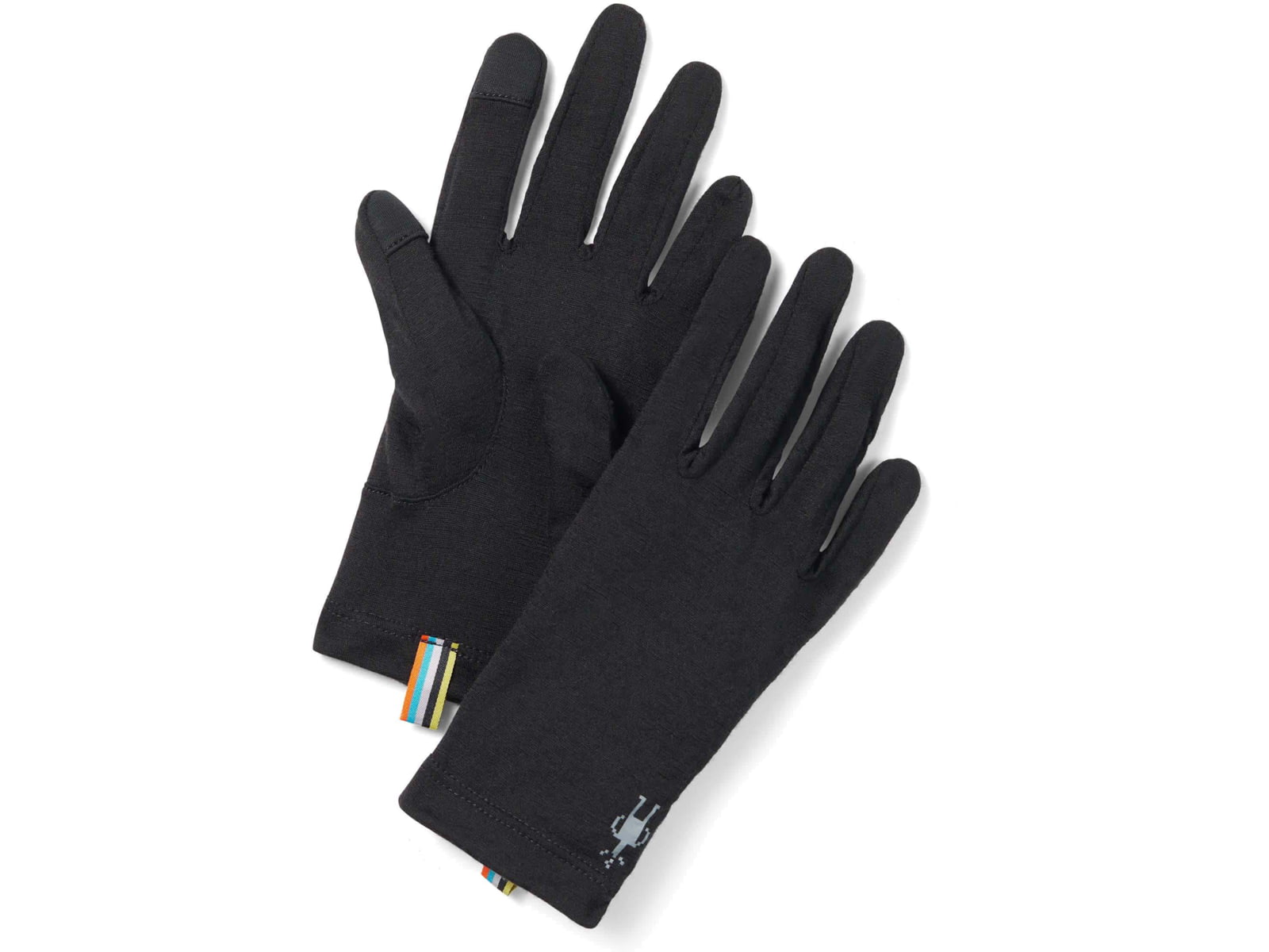 Smartwool Merino Glove Black