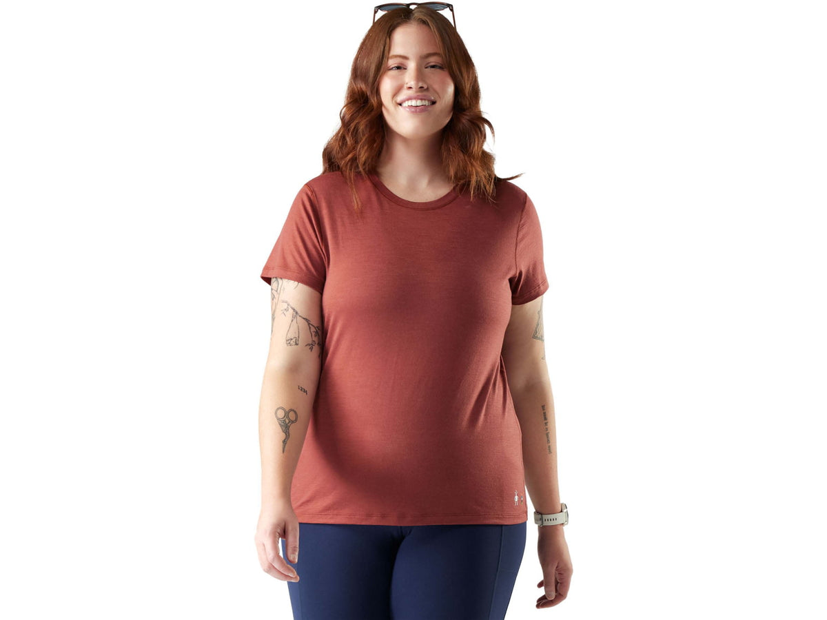 Smartwool Merino Tee Plus - Women's