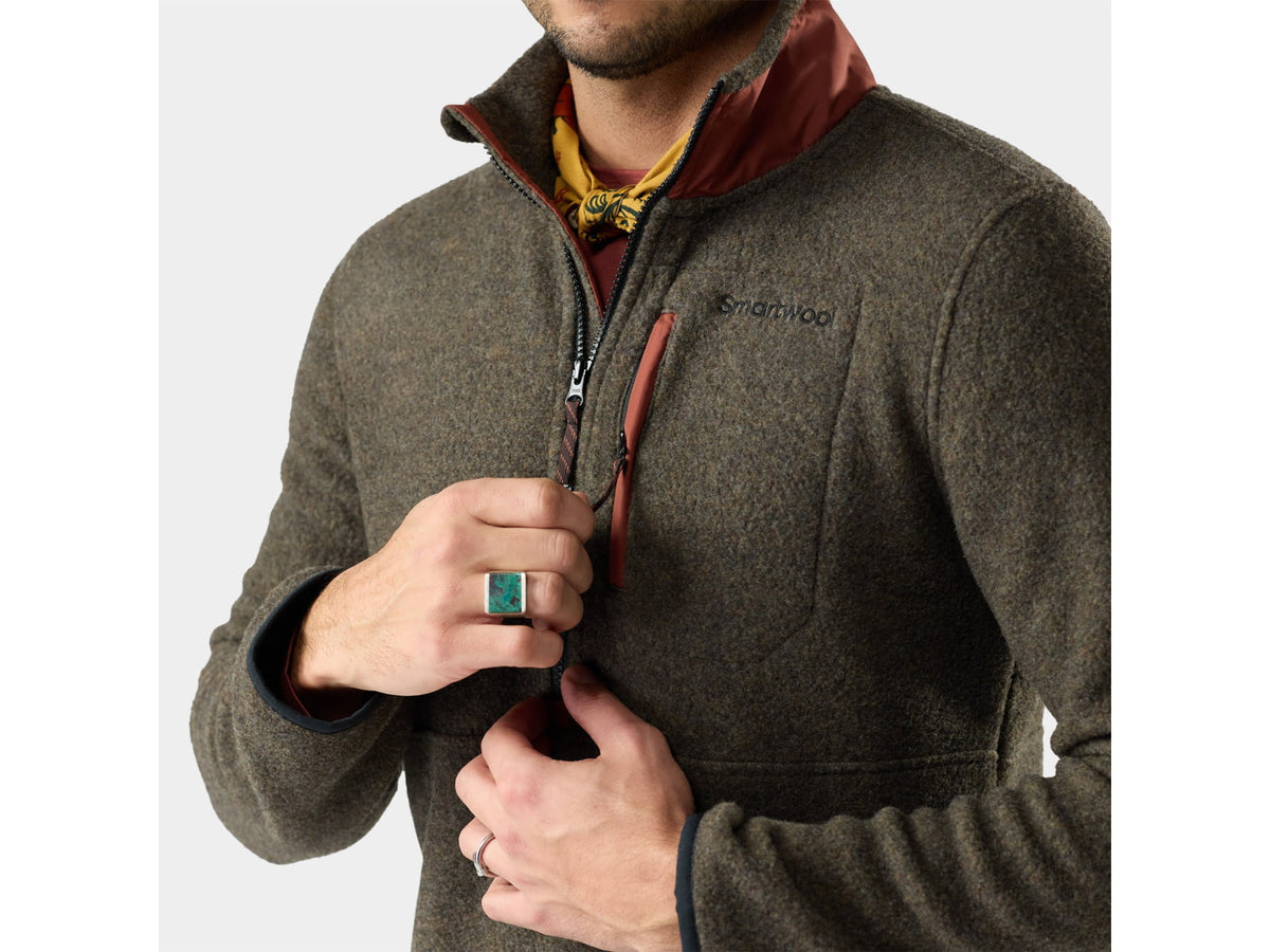 Smartwool Second Cut Fleece - Men's