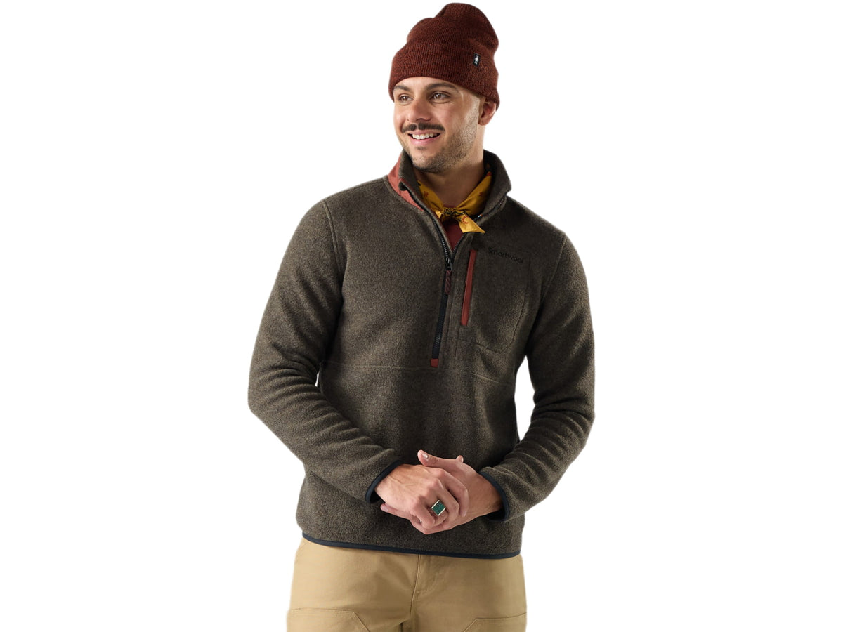 Smartwool Second Cut Fleece - Men's