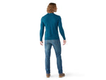 Smartwool Sparwood Crew Sweater - Men's Twilight Blue