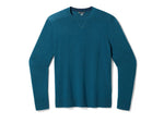 Smartwool Sparwood Crew Sweater - Men's Twilight Blue
