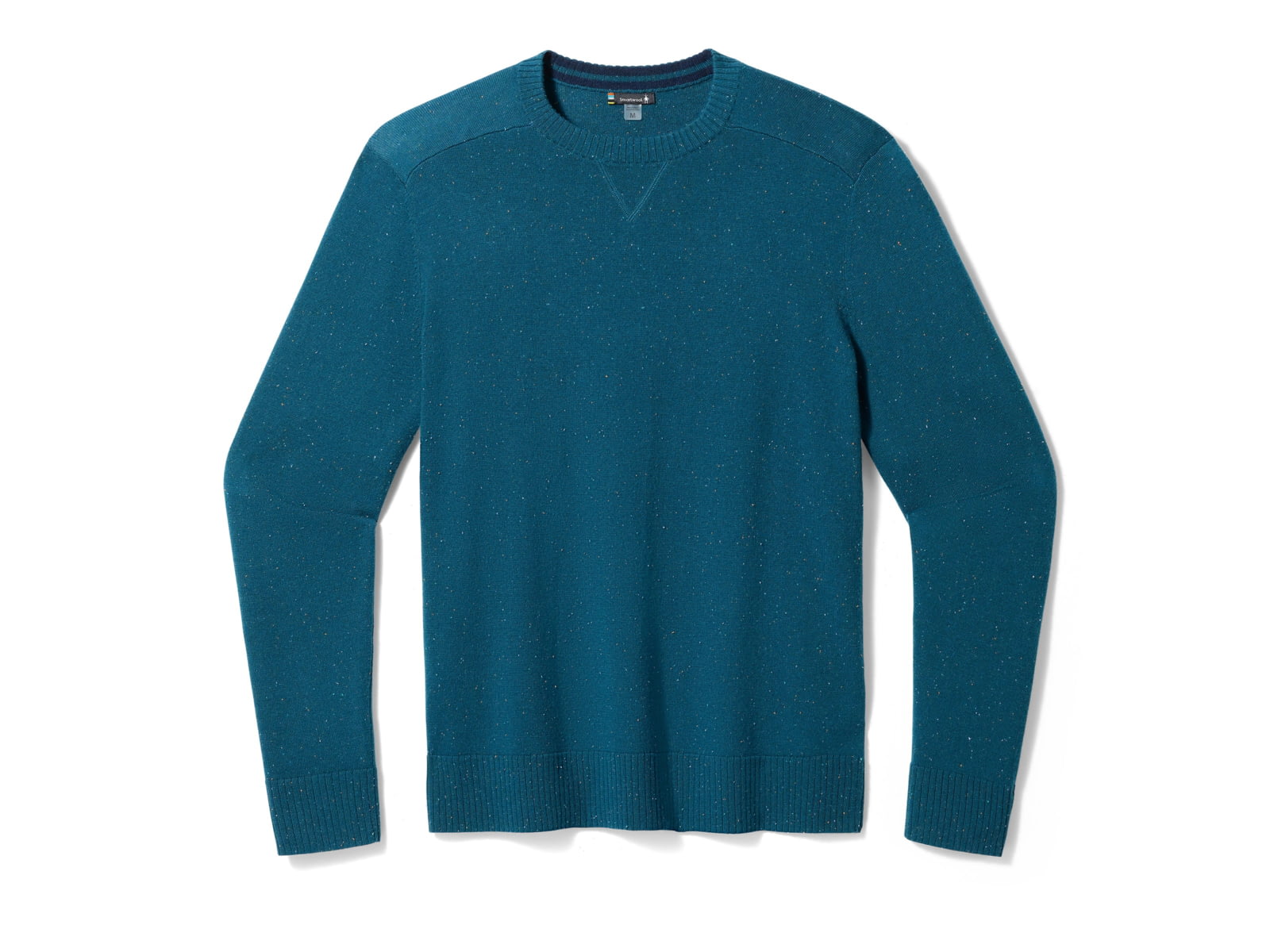 Smartwool Sparwood Crew Sweater - Men's Twilight Blue