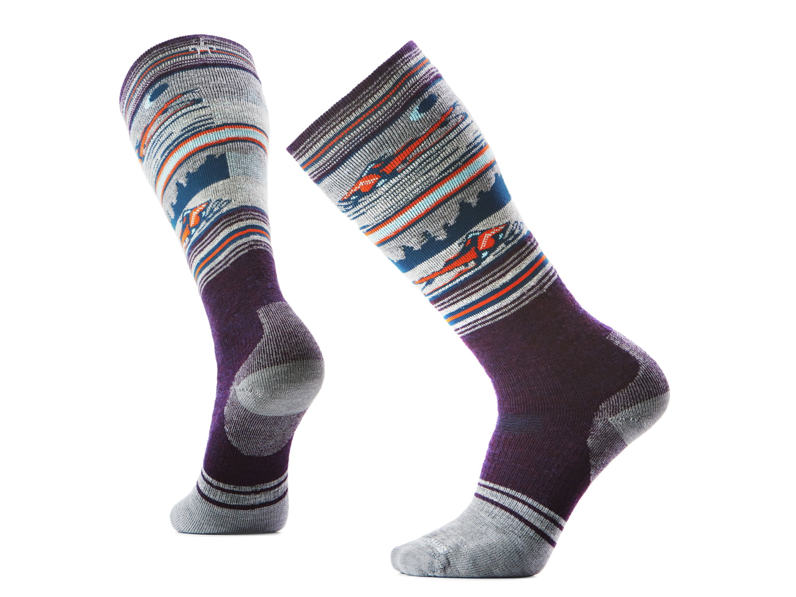 Smartwool Snowboard Full Cushion Snowmobile OTC Socks - Men's