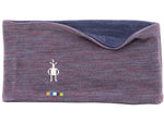Smartwool Thermal Merino Reversible Headband Chalk Violet Heather/Nightfall Blue One Size