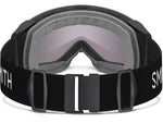 Smith 4D Mag Goggle MAG Series Black ChromaPop Everyday Blue Mirror Lens