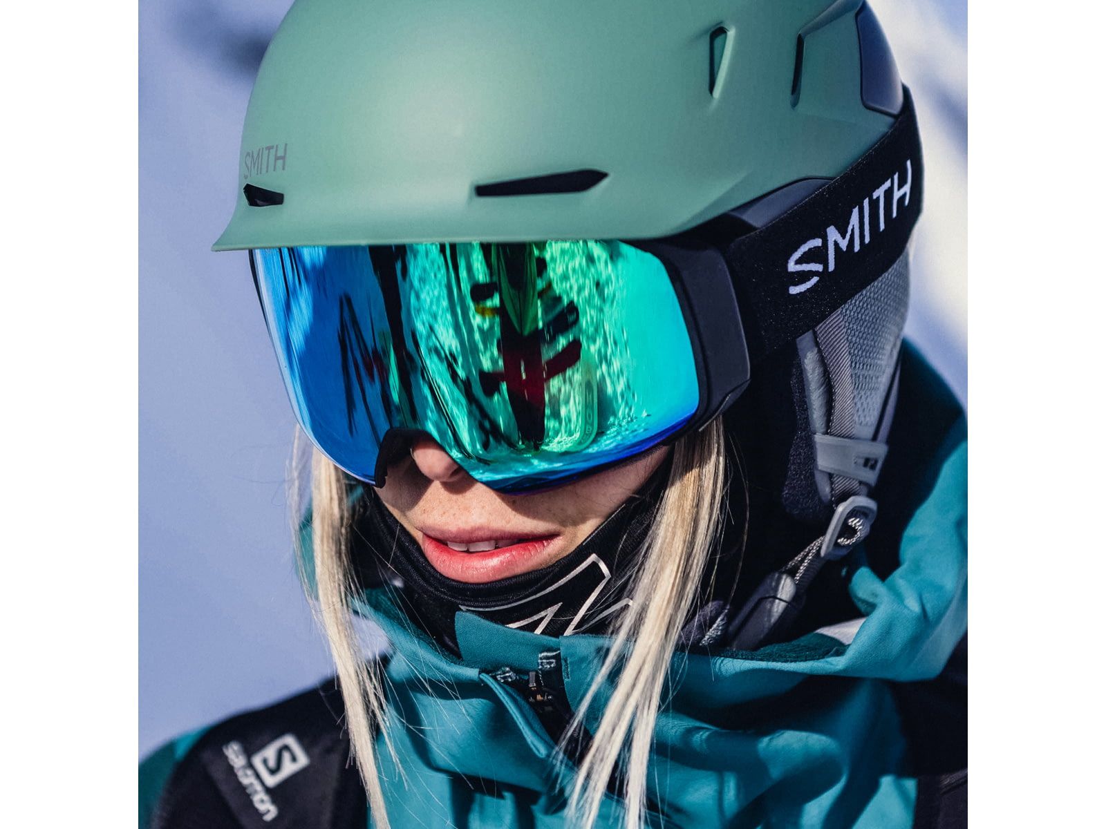 Smith 4D Mag S Snow Goggles