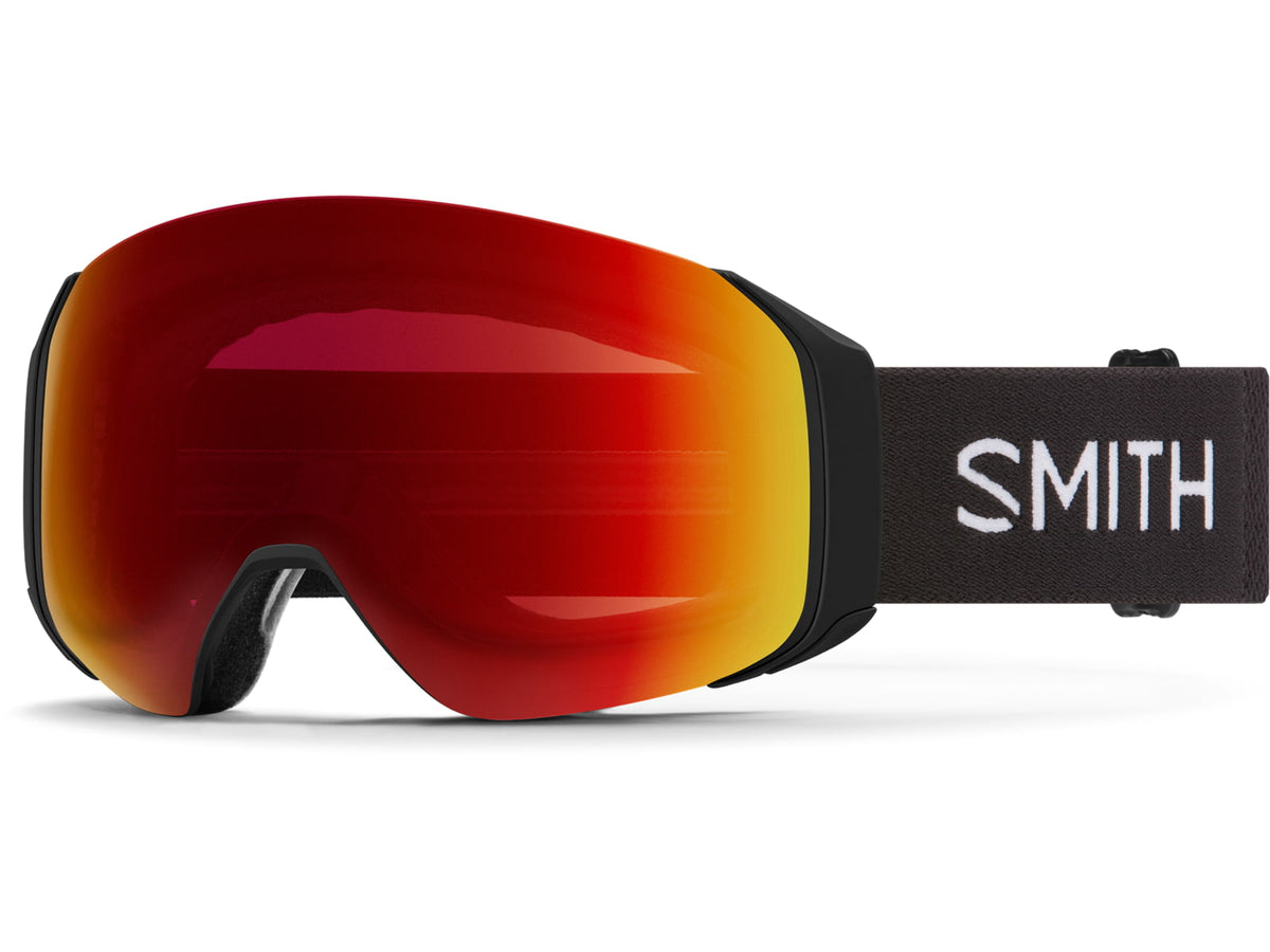 Smith 4D Mag S Snow Goggles