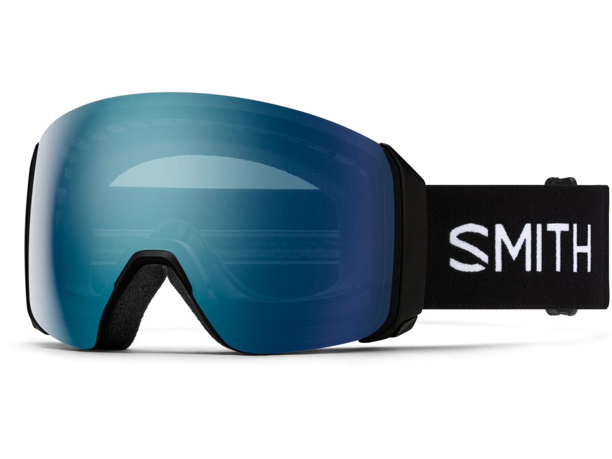 Smith 4D Mag XL Goggle MAG Series Black ChromaPop