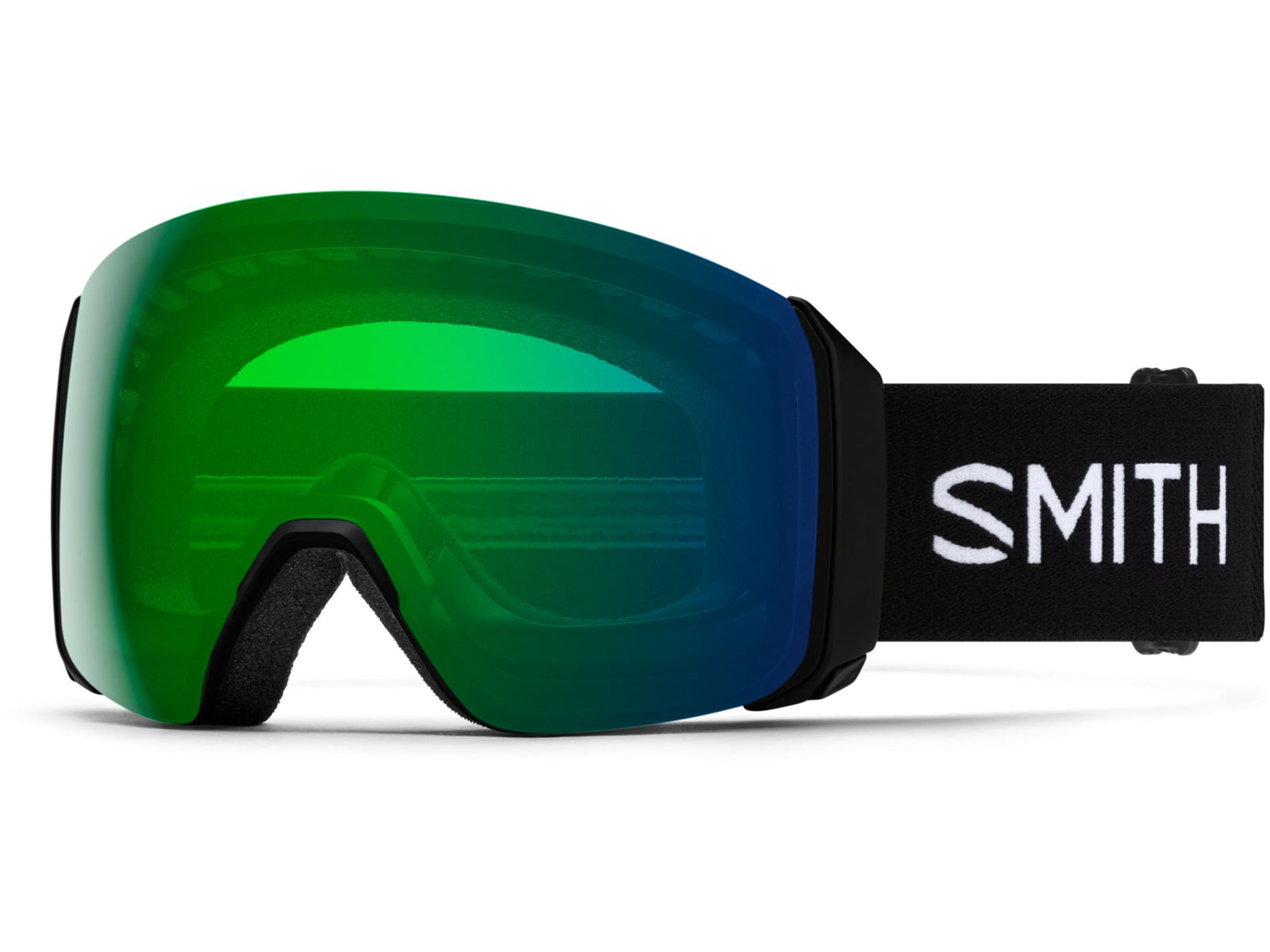 Smith 4D Mag XL Goggle MAG Series Black ChromaPop