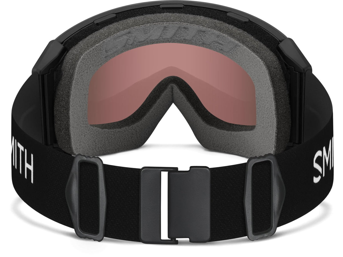 Smith 4D Mag XL Goggle MAG Series Black ChromaPop