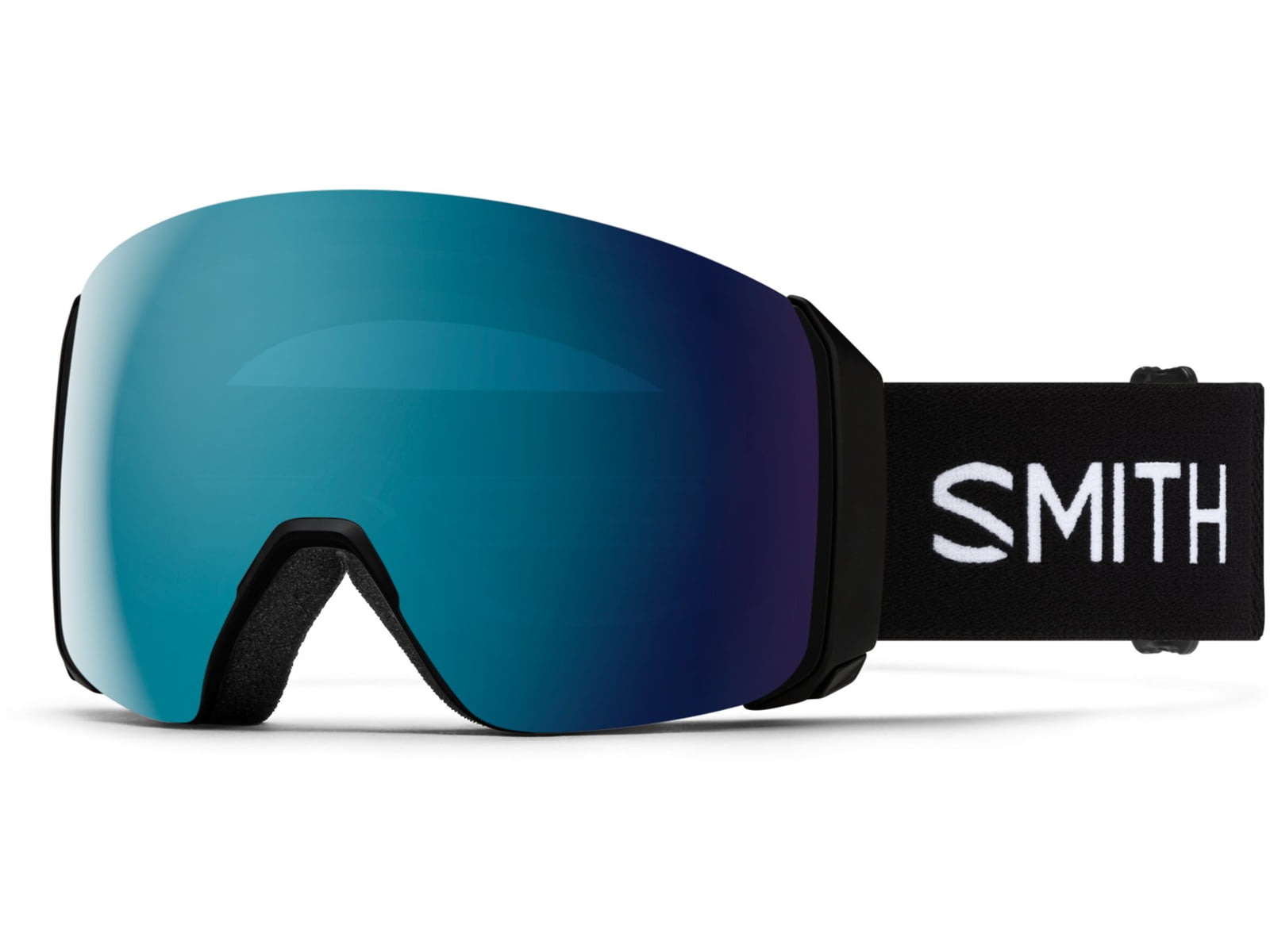 Smith 4D Mag XL Goggle MAG Series Black ChromaPop