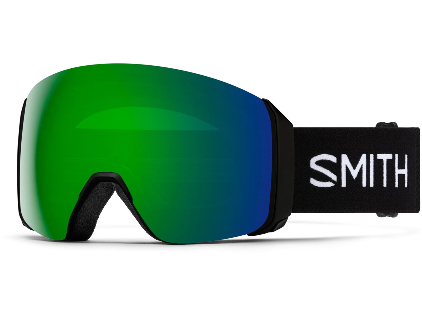 Smith 4D Mag XL Goggle MAG Series Black ChromaPop