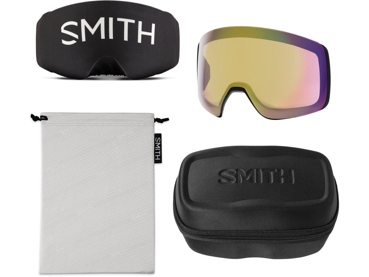 Smith 4D Mag XL Goggle MAG Series Black ChromaPop