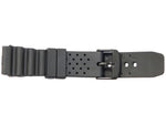 Smith and Wesson Diver Watch w/ Metal and Rubber Strap Black/Blue SWW-900-BLU