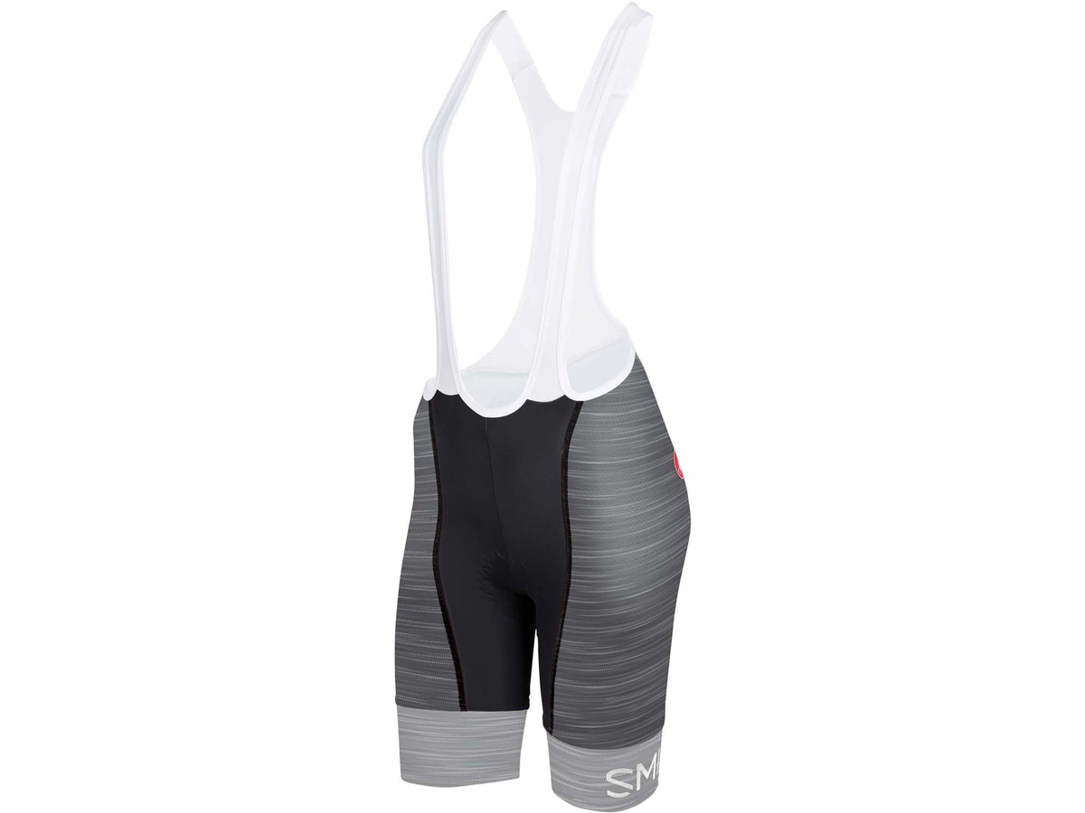 Smith Cycling Bib - Women's Heather Grey Medium