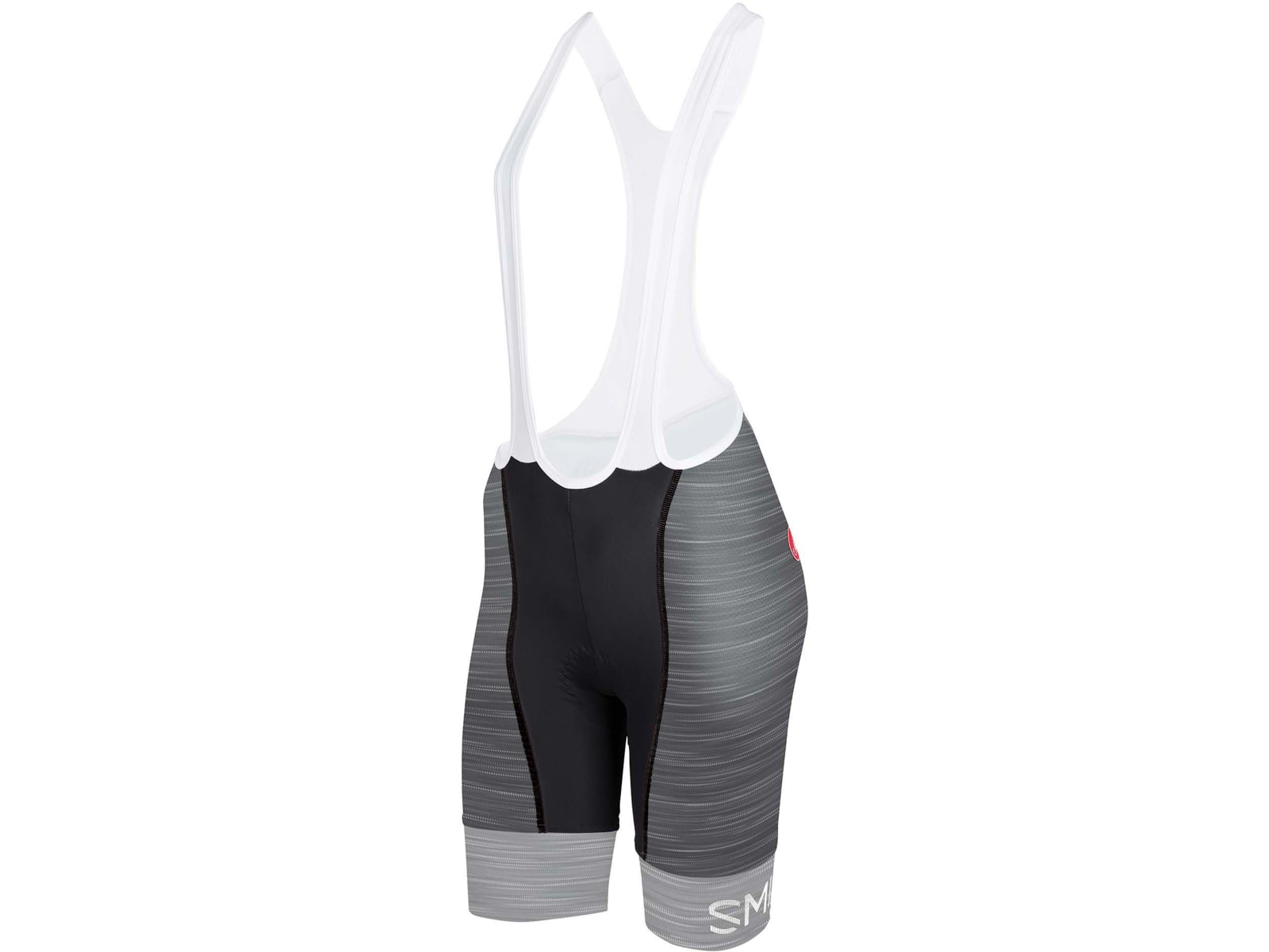 Smith Cycling Bib - Women's Heather Grey Medium I150053FG070M