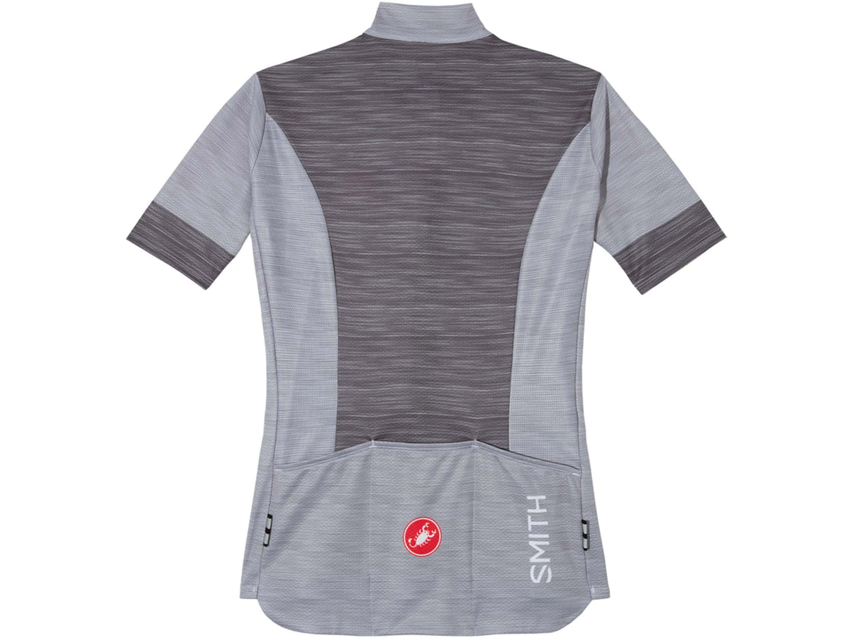 Smith Cycling Jersey - Women's Heather Grey Small I150063FG050S