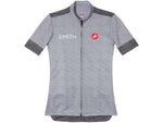 Smith Cycling Jersey - Women's Heather Grey Small I150063FG050S