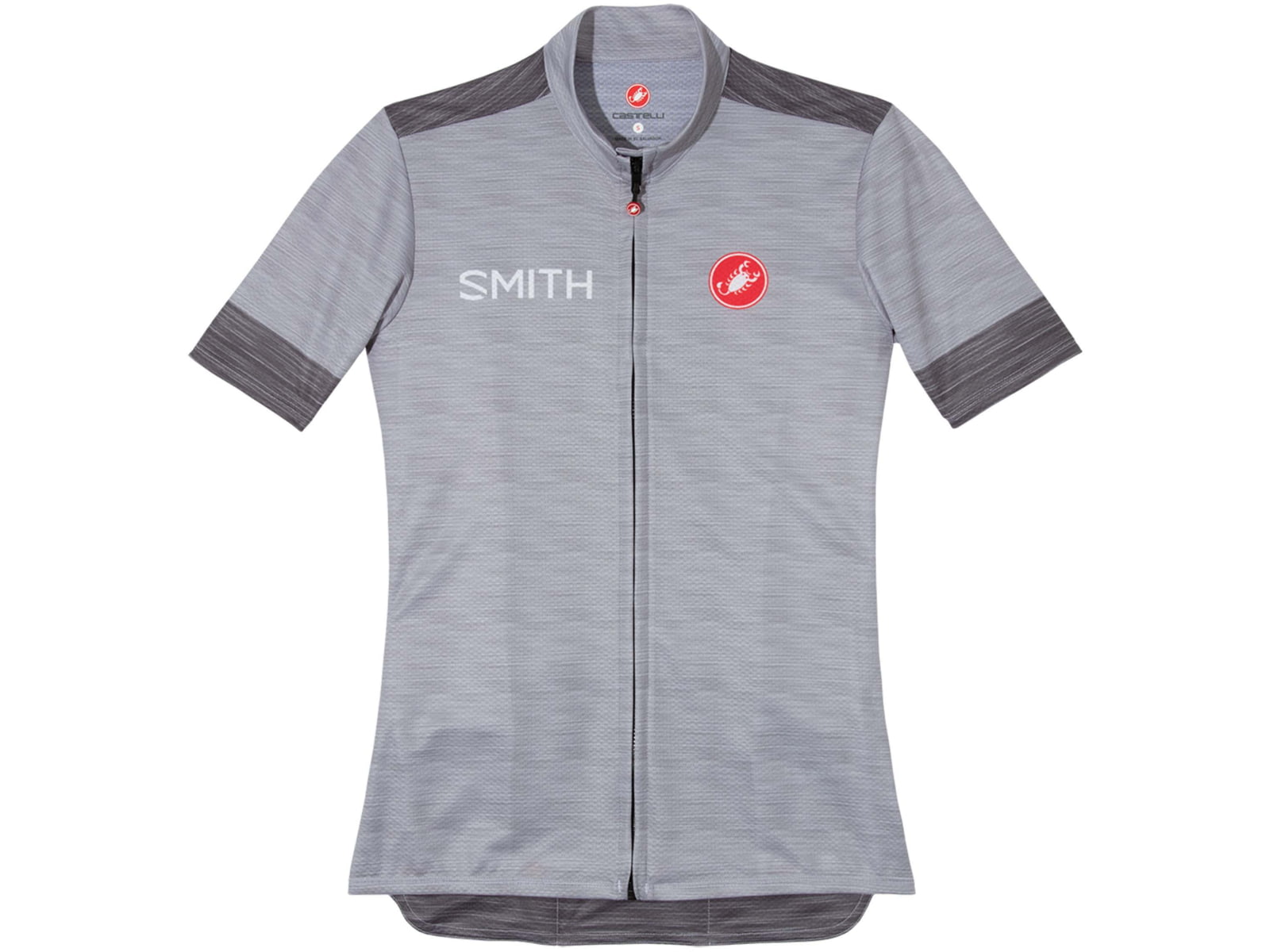 Smith Cycling Jersey - Women's Heather Grey Small