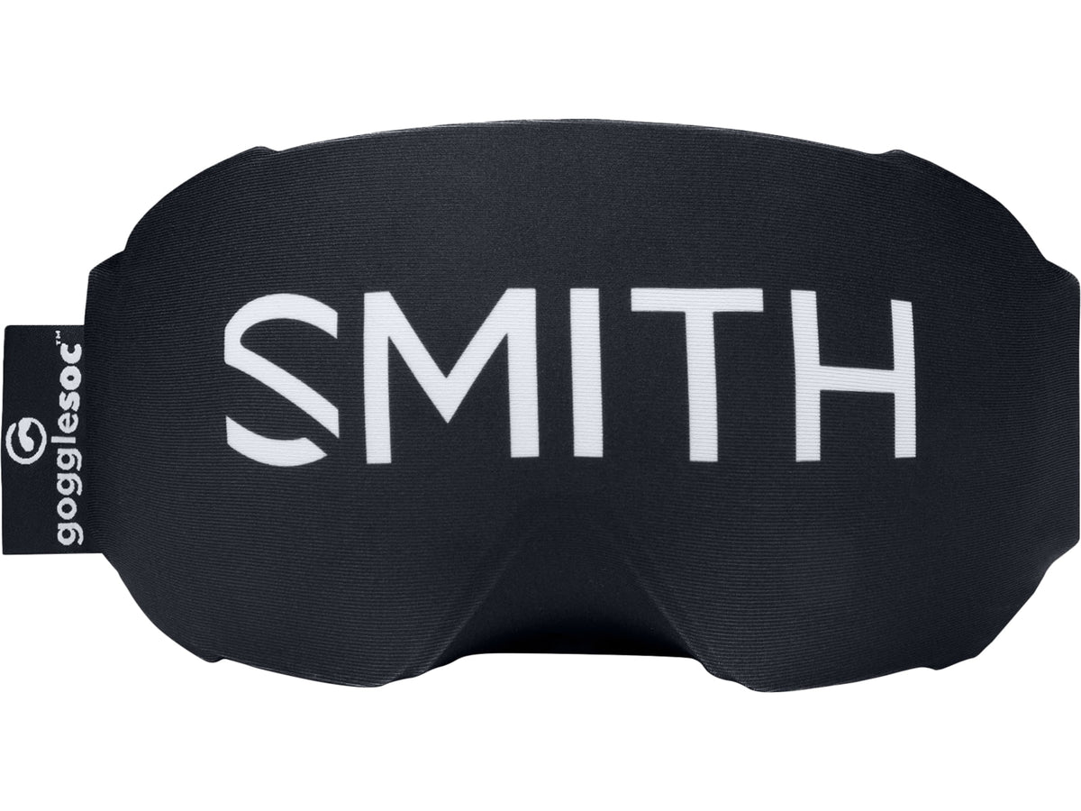 Smith I/O Mag XL Goggle ChromaPop Sun Black Blackout