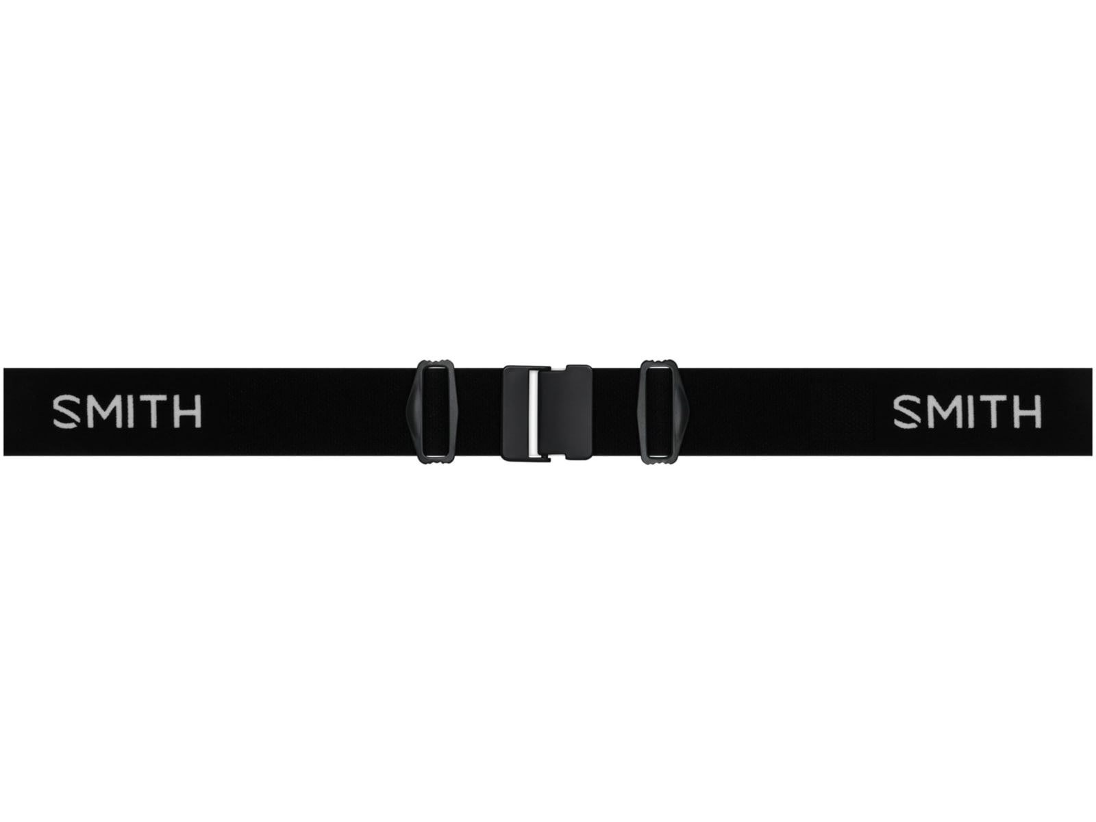 Smith I/O Mag Goggle MAG Series Black ChromaPop Everyday Blue Mirror Lens
