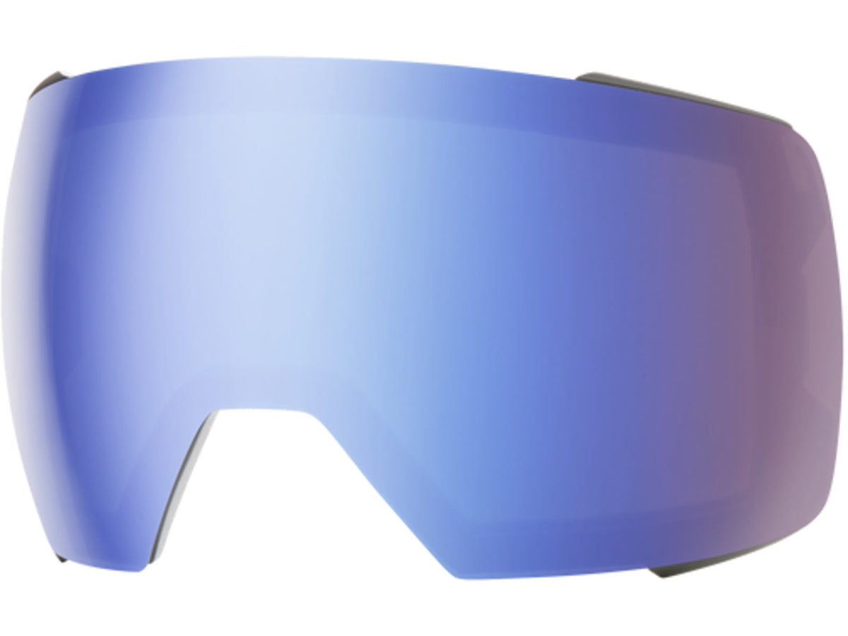 Smith I/O Mag XL Goggle ChromaPop Sun Black Blackout
