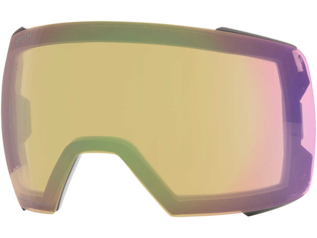 Smith I/O Mag XL Goggle ChromaPop Sun Black Blackout