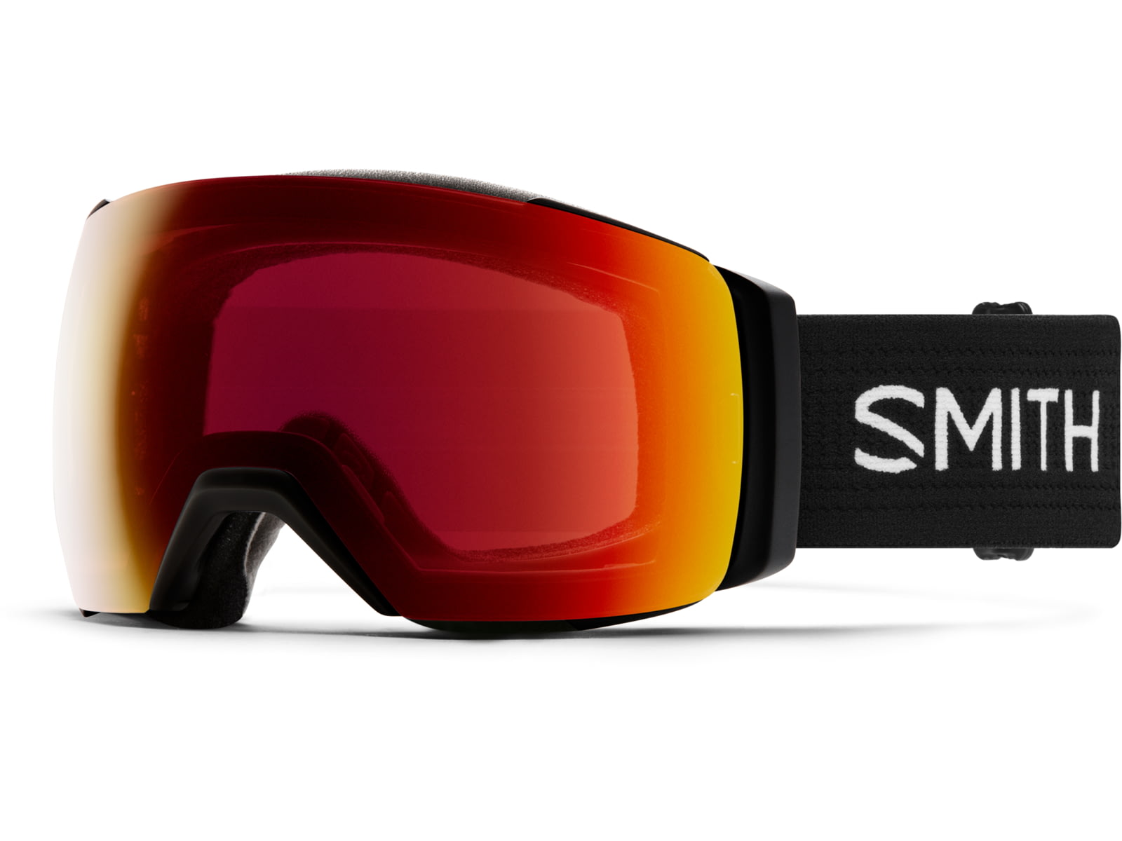 Smith I/O Mag XL Goggle ChromaPop Sun Black Blackout