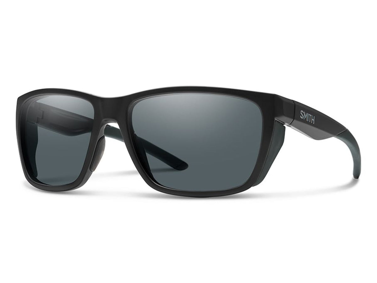 Smith Longfin Elite Sunglasses Tan 499 Frame Ignitor Lens