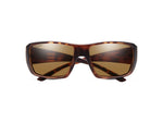 Smith Optics Guide's Choice XL Sunglasses Matte Havana Frame ChromaPop Polarized Brown Lens