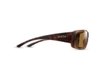 Smith Optics Guide's Choice XL Sunglasses Matte Havana Frame ChromaPop Polarized Brown Lens
