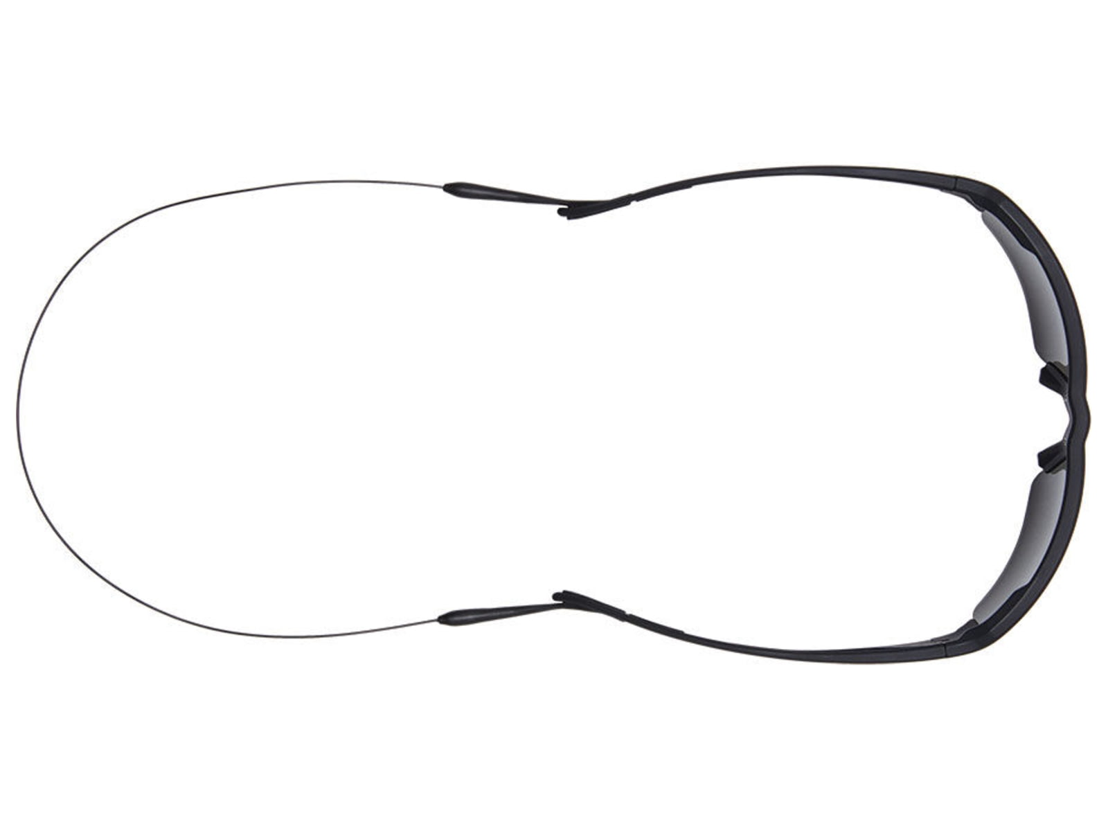 Smith Integrated Leash Black SGPMLSH