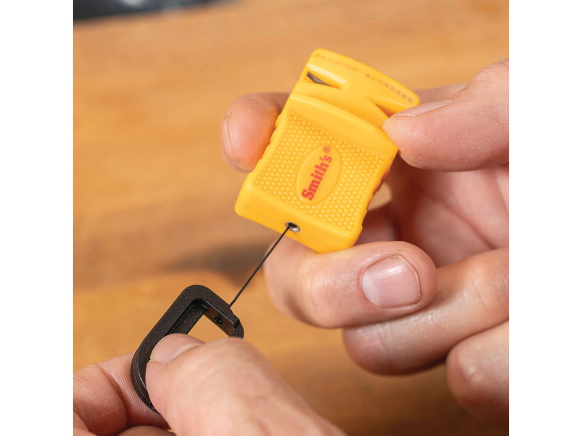 Smith's Sharpeners Edge Work-Site Sharpener