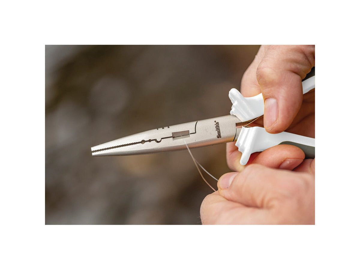 Smith's Sharpeners Lawaia Angler Pliers