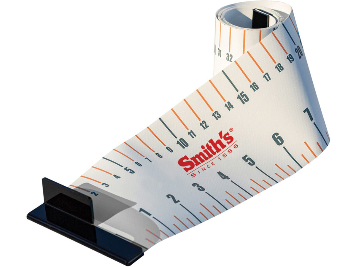 Smith's Sharpeners RegalRiver Portable Fish Ruler