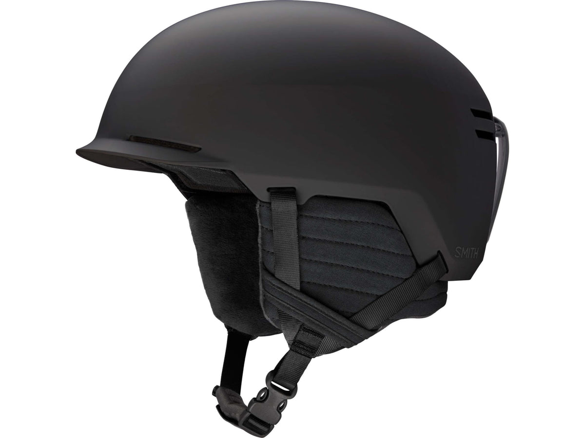Smith Scout Helmet Matte Black Small