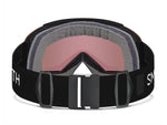 Smith Sequence OTG Goggle OTG Series Black ChromaPop Pro Photochromic Blue Mirror Lens