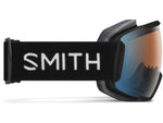 Smith Sequence OTG Goggle OTG Series Black ChromaPop Pro Photochromic Blue Mirror Lens